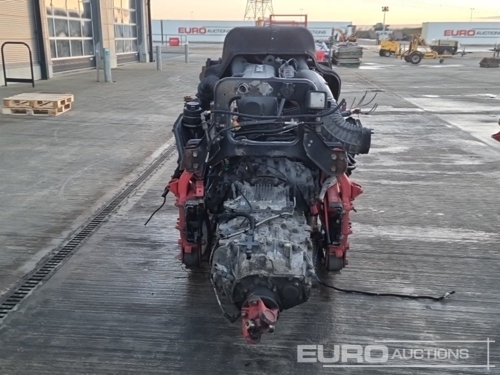 Paccar 6 Cylinder Powerpack - Motor: 4 kép. Paccar 6 Cylinder Powerpack - Motor: 4 kép.