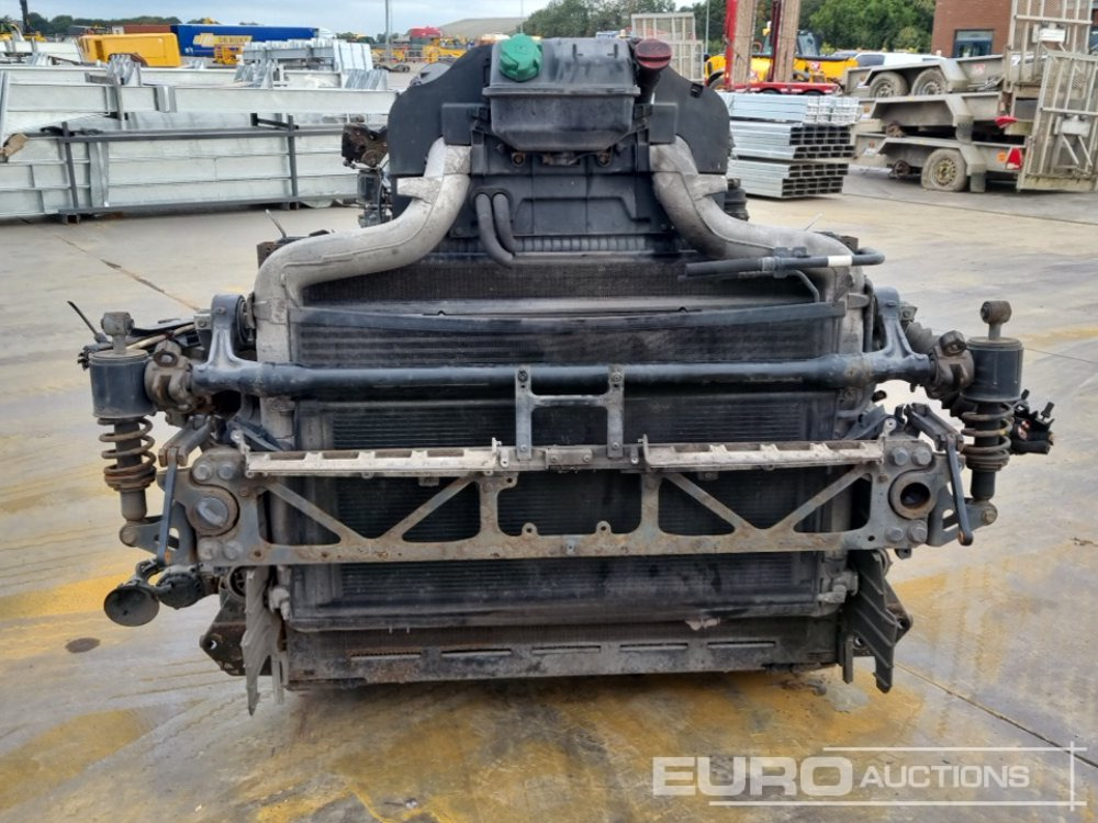 Paccar 6 Cylinder Powerpack - Motor: 4 kép. Paccar 6 Cylinder Powerpack - Motor: 4 kép.