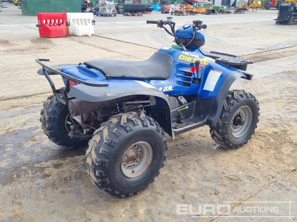 Polaris DEMAND 4 - ATV/ Quad: 5 kép. Polaris DEMAND 4 - ATV/ Quad: 5 kép.