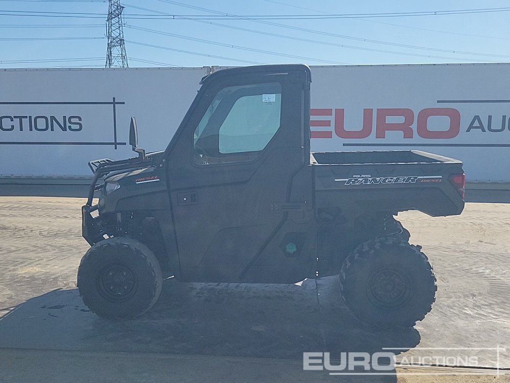 Polaris Ranger - ATV/ Quad: 2 kép. Polaris Ranger - ATV/ Quad: 2 kép.