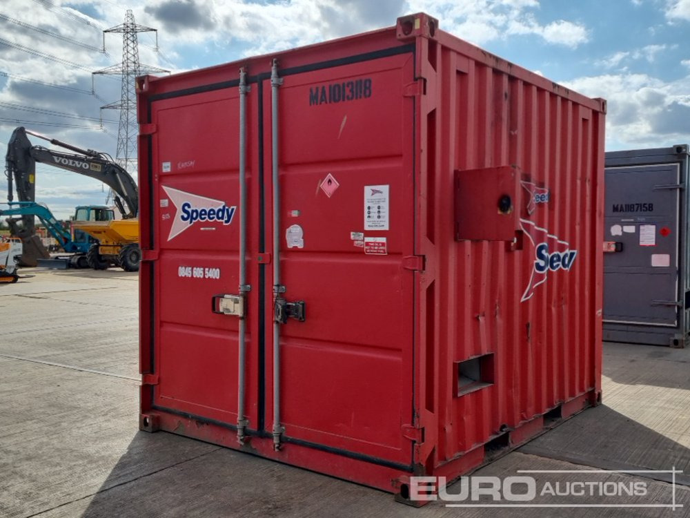 Pramac 120KVA Containerised Generator, Perkins Engine - Áramfejlesztő: 1 kép. Pramac 120KVA Containerised Generator, Perkins Engine - Áramfejlesztő: 1 kép.