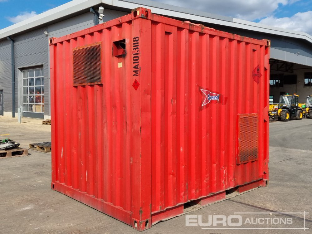 Pramac 120KVA Containerised Generator, Perkins Engine - Áramfejlesztő: 5 kép. Pramac 120KVA Containerised Generator, Perkins Engine - Áramfejlesztő: 5 kép.