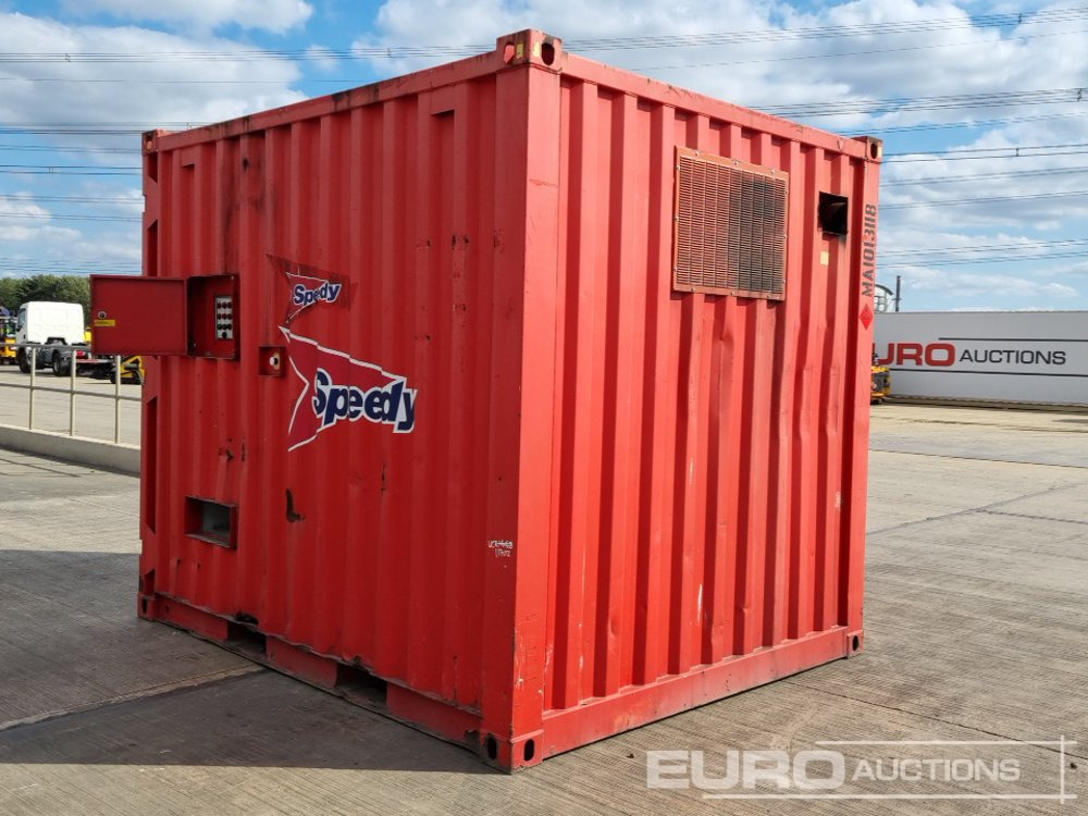 Pramac 120KVA Containerised Generator, Perkins Engine - Áramfejlesztő: 3 kép. Pramac 120KVA Containerised Generator, Perkins Engine - Áramfejlesztő: 3 kép.