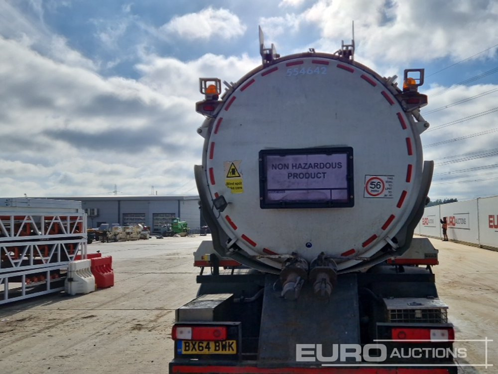 Renault Premium 430DXI - Tartályos teherautó: 4 kép. Renault Premium 430DXI - Tartályos teherautó: 4 kép.