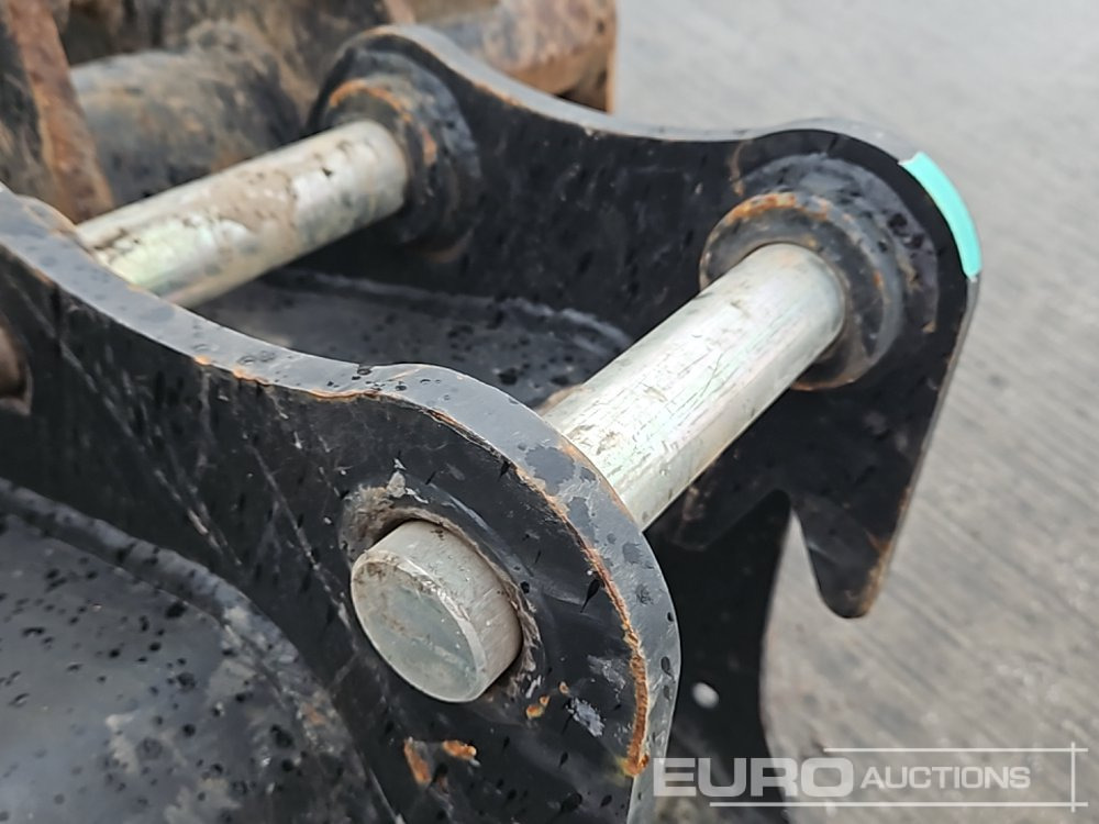 Kanál Rhinox 60" Ditching, 36", 24" Digging Bucket 45mm Pin to suit 4-6 Ton Excavator: 11 kép.