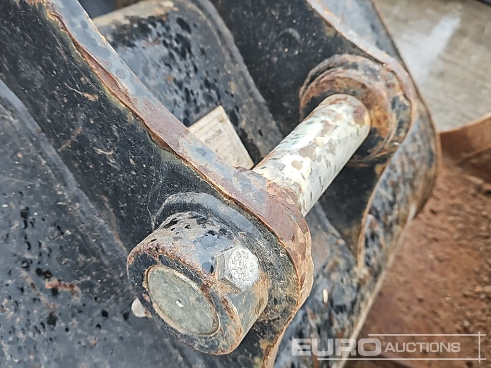 Kanál Rhinox 60" Ditching, 36", 24" Digging Bucket 45mm Pin to suit 4-6 Ton Excavator: 16 kép.