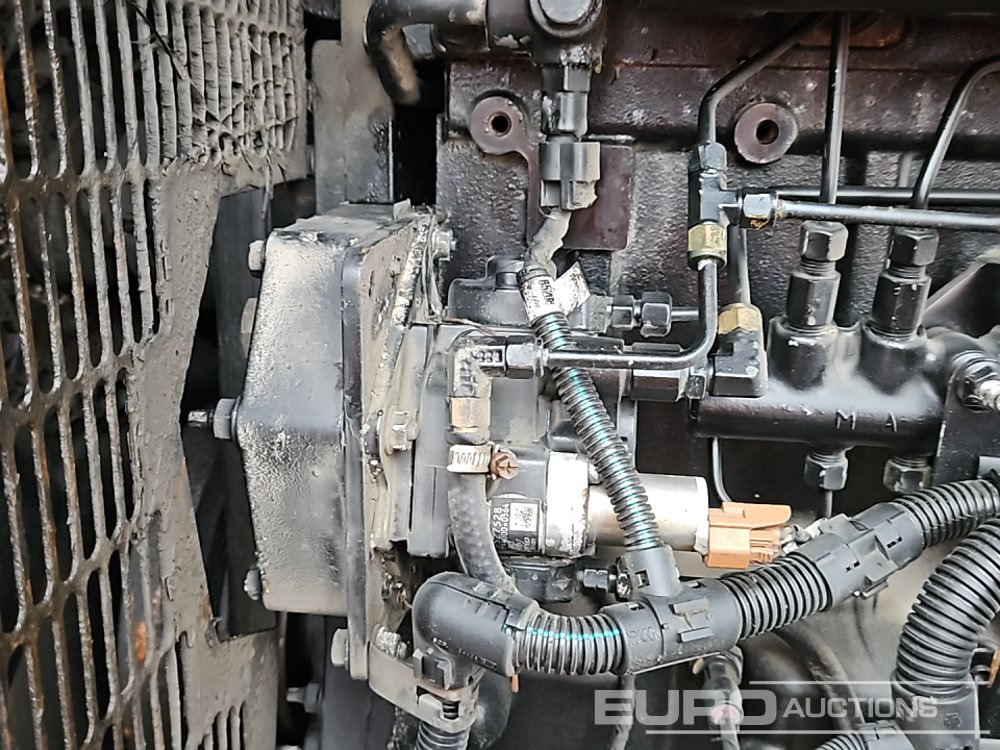 Áramfejlesztő SDMO R165: 11 kép.