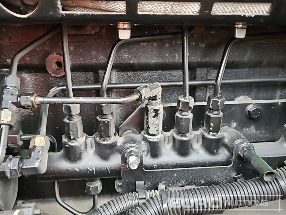 Áramfejlesztő SDMO R165: 13 kép.