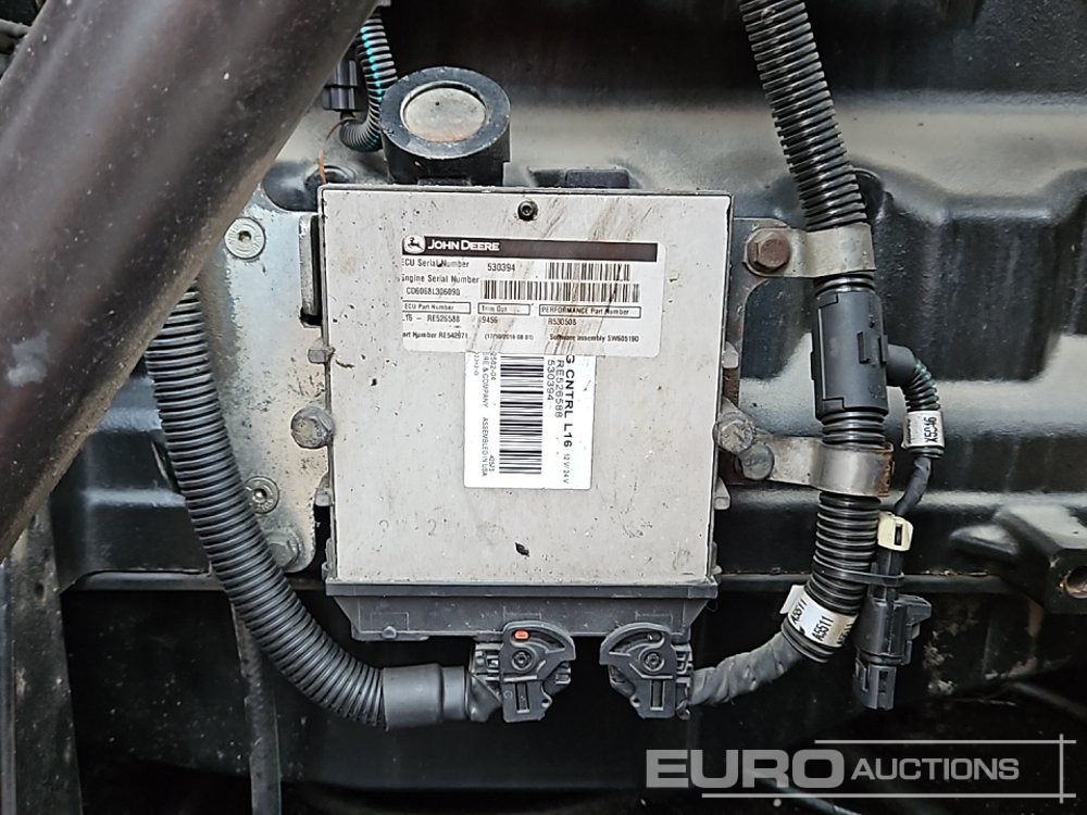 Áramfejlesztő SDMO R165: 17 kép.