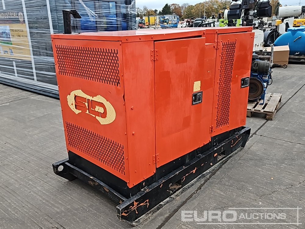 SLD 6" Water Pump, Perkins Engine - Vízszivattyú: 5 kép. SLD 6" Water Pump, Perkins Engine - Vízszivattyú: 5 kép.