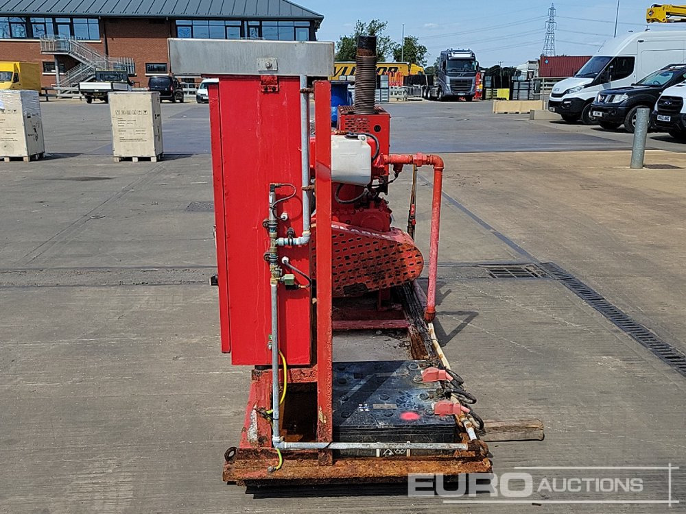 SPP 7" Water Pump, John Deere Engine - Vízszivattyú: 2 kép. SPP 7" Water Pump, John Deere Engine - Vízszivattyú: 2 kép.