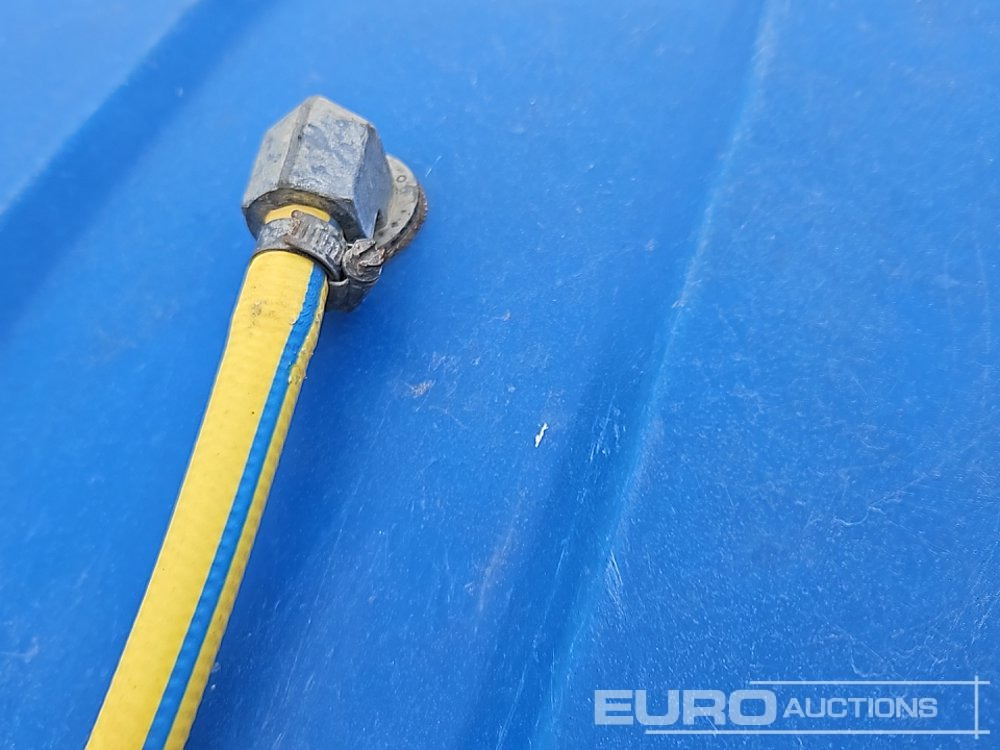 Magasnyomású mosó Single Axle Plastic Water Bowser, Yanmar Pressure Washer: 22 kép.