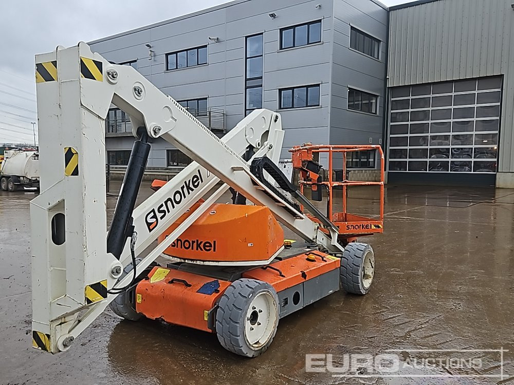 Snorkel A38 - Teleszkópos emelő: 5 kép. Snorkel A38 - Teleszkópos emelő: 5 kép.