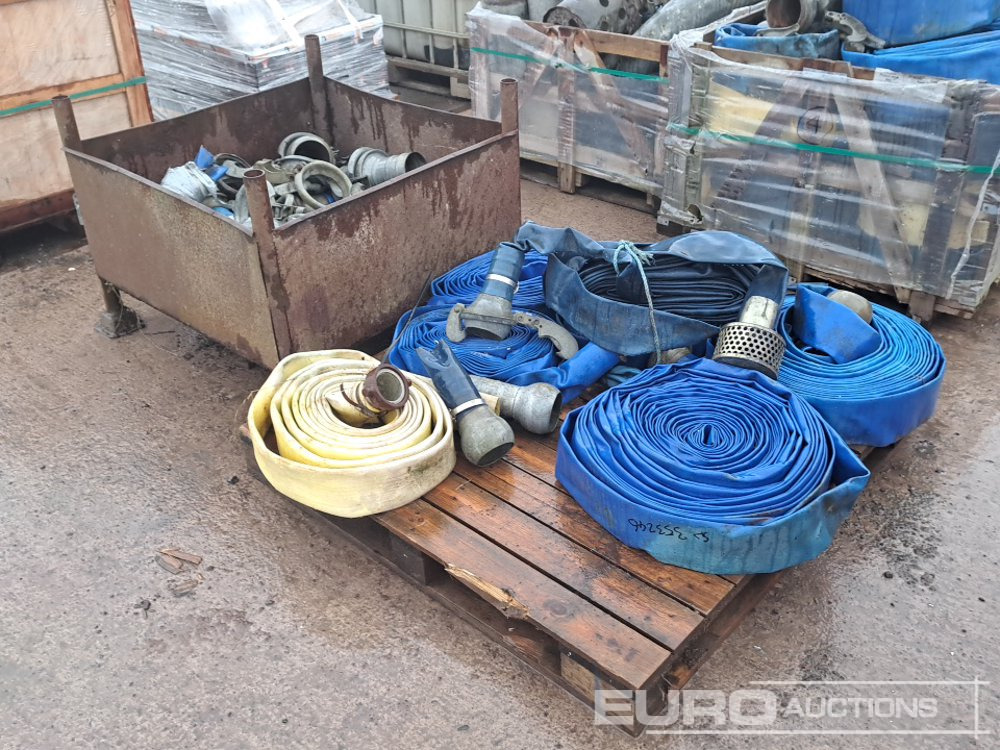 Stillage Water Hose & Fittings (2 of) - Építőipari berendezések: 2 kép. Stillage Water Hose & Fittings (2 of) - Építőipari berendezések: 2 kép.