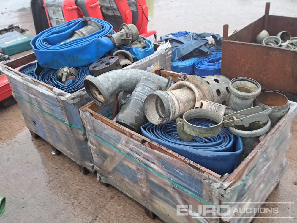 Stillage Water Hose & Fittings (2 of) - Építőipari berendezések: 4 kép. Stillage Water Hose & Fittings (2 of) - Építőipari berendezések: 4 kép.