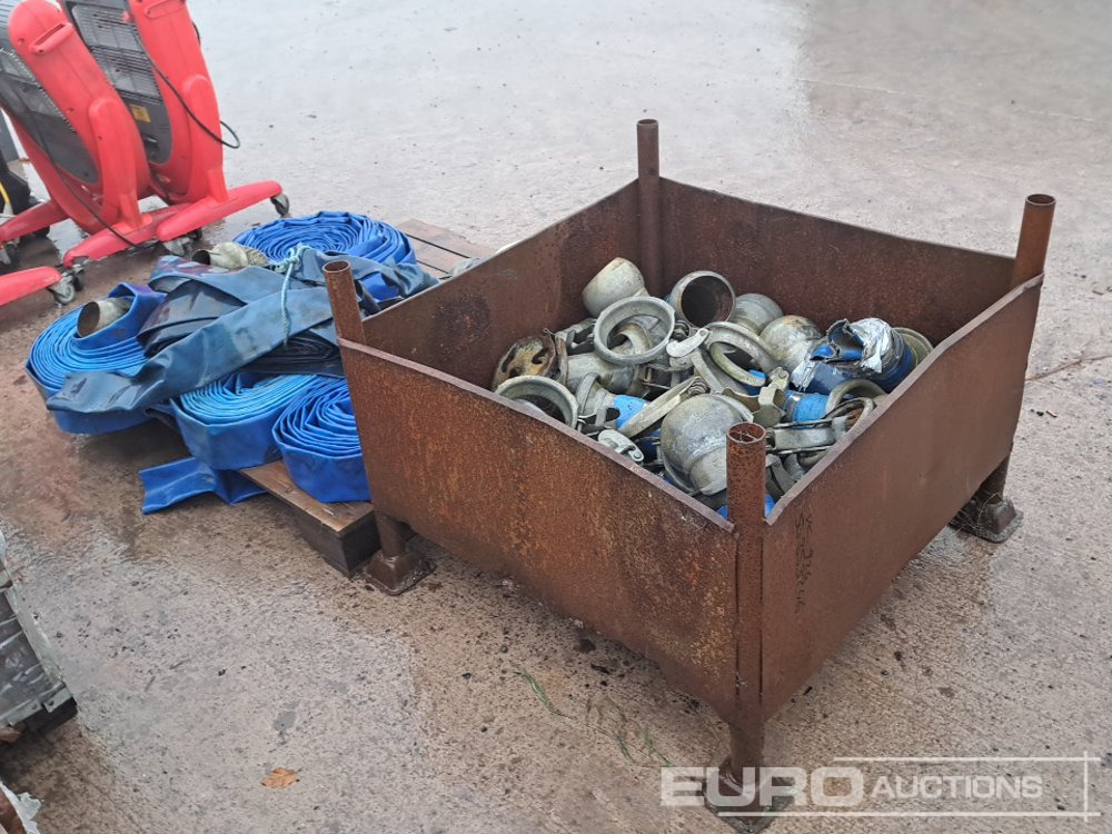 Stillage Water Hose & Fittings (2 of) - Építőipari berendezések: 4 kép. Stillage Water Hose & Fittings (2 of) - Építőipari berendezések: 4 kép.
