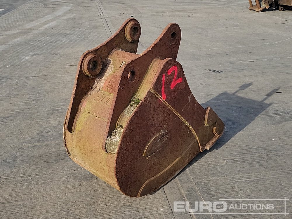 Strickland 24" Digging Bucket 65mm Pin to suit 13 Ton Excavator - Kanál: 5 kép. Strickland 24" Digging Bucket 65mm Pin to suit 13 Ton Excavator - Kanál: 5 kép.