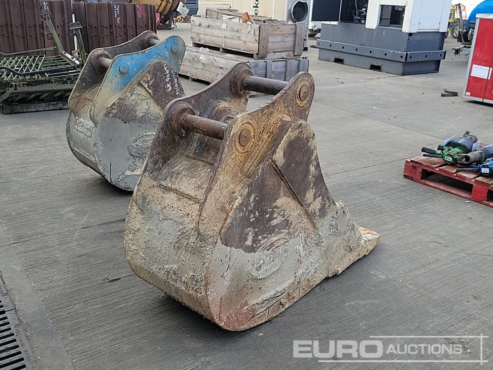 Strickland 24" Digging Bucket 65mm Pin to suit 13 Ton Excavator - Kanál: 5 kép. Strickland 24" Digging Bucket 65mm Pin to suit 13 Ton Excavator - Kanál: 5 kép.