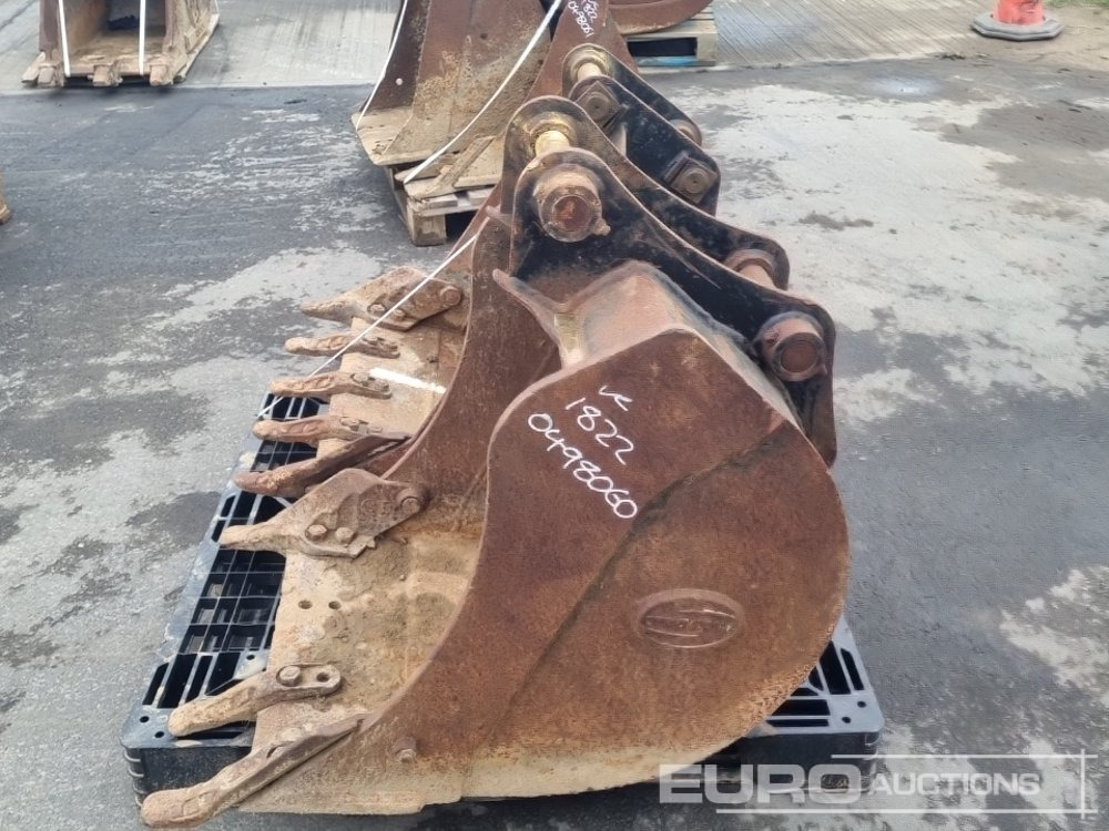 Strickland 30", 24" Digging Bucket 45mm Pin to suit 4-6 Ton Excavator - Kanál: 2 kép. Strickland 30", 24" Digging Bucket 45mm Pin to suit 4-6 Ton Excavator - Kanál: 2 kép.
