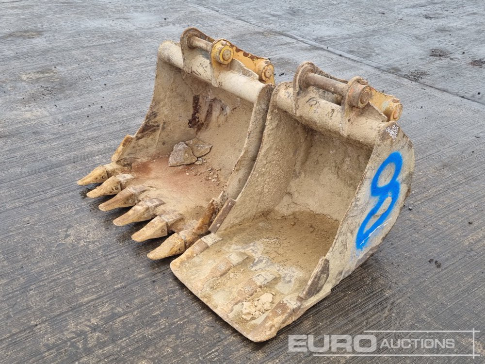 Strickland 36", 24" Digging Bucket 50mm Pin to suit 6-8 Ton Excavator - Kanál: 1 kép. Strickland 36", 24" Digging Bucket 50mm Pin to suit 6-8 Ton Excavator - Kanál: 1 kép.