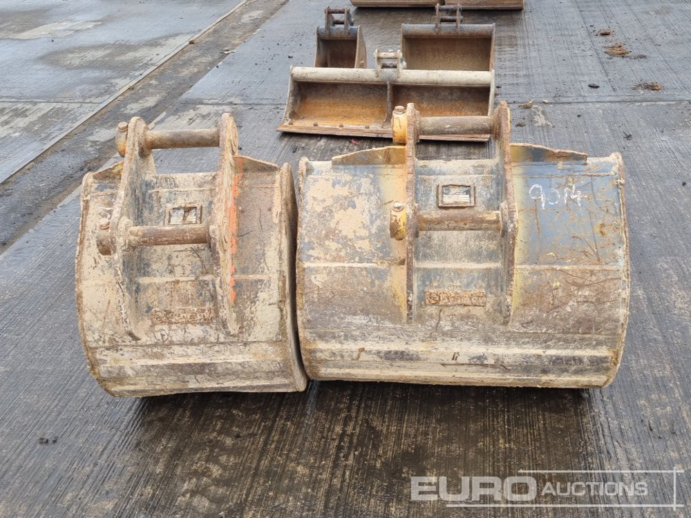 Strickland 36", 24" Digging Bucket 50mm Pin to suit 6-8 Ton Excavator - Kanál: 4 kép. Strickland 36", 24" Digging Bucket 50mm Pin to suit 6-8 Ton Excavator - Kanál: 4 kép.
