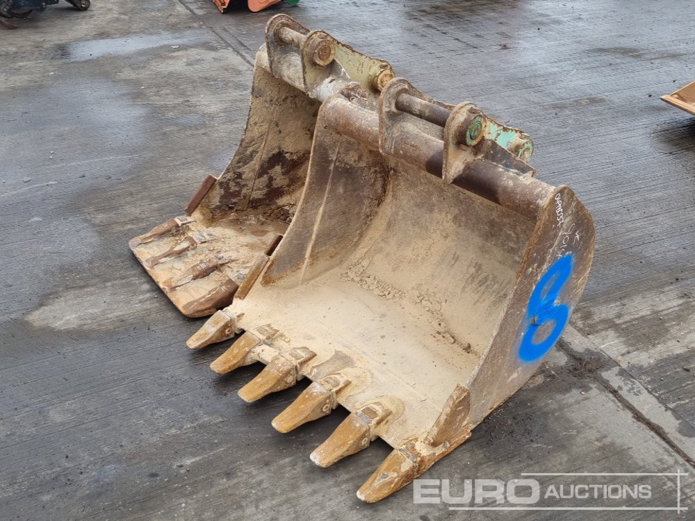 Strickland 36", 24" Digging Bucket 50mm Pin to suit 6-8 Ton Excavator - Kanál: 1 kép. Strickland 36", 24" Digging Bucket 50mm Pin to suit 6-8 Ton Excavator - Kanál: 1 kép.