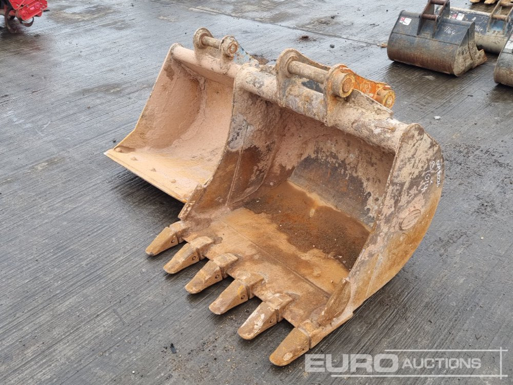 Strickland 36", 30" Digging Bucket 50mm Pin to suit 6-8 Ton Excavator - Kanál: 1 kép. Strickland 36", 30" Digging Bucket 50mm Pin to suit 6-8 Ton Excavator - Kanál: 1 kép.
