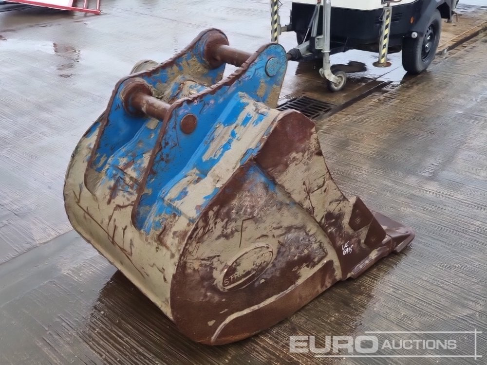 Strickland 36" Digging Bucket 65mm Pin to suit 13 Ton Excavator - Kanál: 5 kép. Strickland 36" Digging Bucket 65mm Pin to suit 13 Ton Excavator - Kanál: 5 kép.