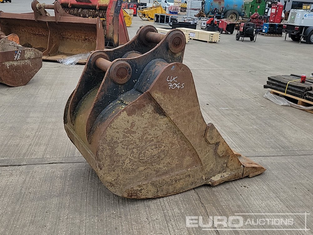 Strickland 36" Digging Bucket 80mm Pin to suit 20 Ton Excavator - Kanál: 5 kép. Strickland 36" Digging Bucket 80mm Pin to suit 20 Ton Excavator - Kanál: 5 kép.