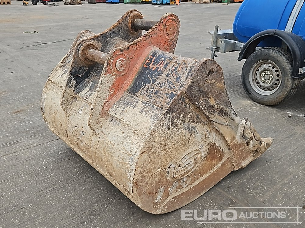 Strickland 48" Digging Bucket 65mm Pin to suit 13 Ton Excavator - Kanál: 5 kép. Strickland 48" Digging Bucket 65mm Pin to suit 13 Ton Excavator - Kanál: 5 kép.