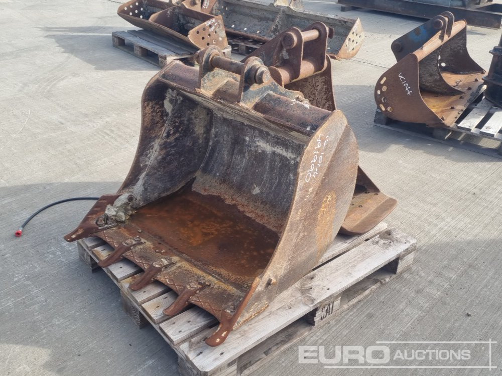 Strickland 60" Ditching, 33", 24", 18" Digging Bucket 45mm Pin to suit 4-6 Ton Excavator - Kanál: 1 kép. Strickland 60" Ditching, 33", 24", 18" Digging Bucket 45mm Pin to suit 4-6 Ton Excavator - Kanál: 1 kép.