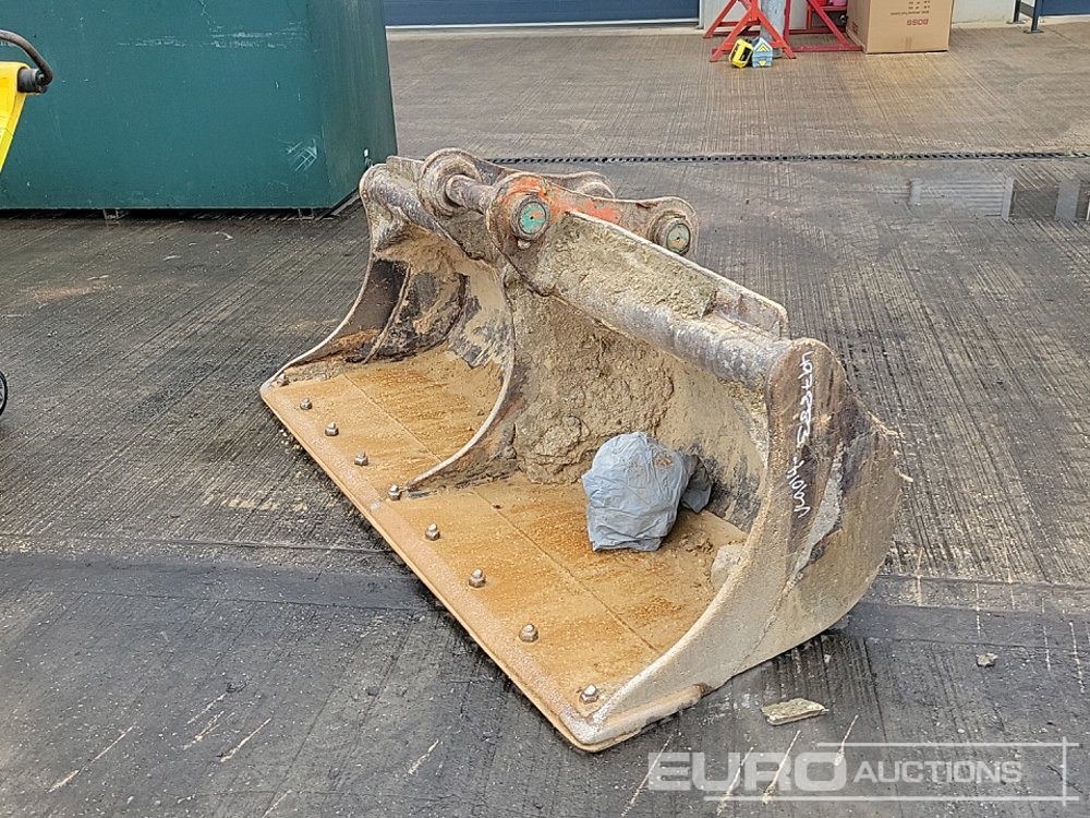 Strickland 60" Ditching Buxket 65mm Pin to suit 13 Ton Excavator - Kanál: 1 kép. Strickland 60" Ditching Buxket 65mm Pin to suit 13 Ton Excavator - Kanál: 1 kép.
