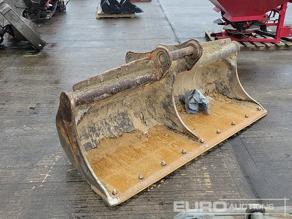 Strickland 60" Ditching Buxket 65mm Pin to suit 13 Ton Excavator - Kanál: 3 kép. Strickland 60" Ditching Buxket 65mm Pin to suit 13 Ton Excavator - Kanál: 3 kép.