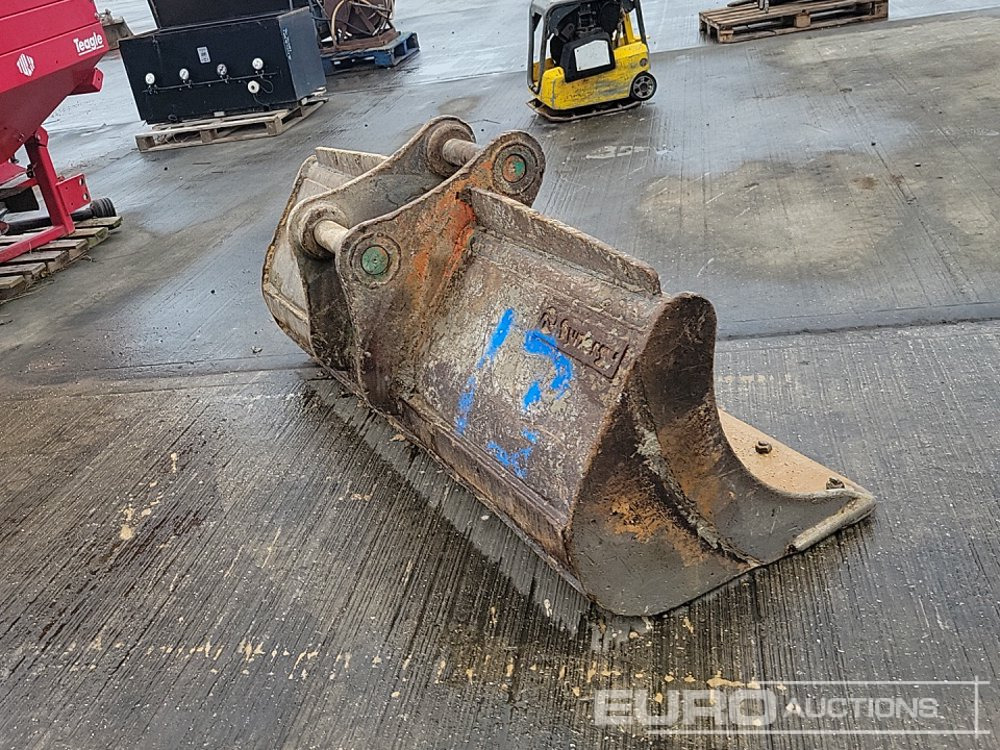 Strickland 60" Ditching Buxket 65mm Pin to suit 13 Ton Excavator - Kanál: 5 kép. Strickland 60" Ditching Buxket 65mm Pin to suit 13 Ton Excavator - Kanál: 5 kép.