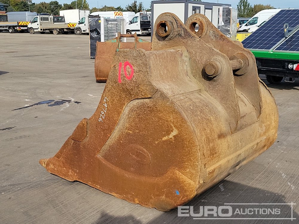 Strickland 72" Digging Bucket 90mm Pin to suit 30 Ton Excavator - Kanál: 3 kép. Strickland 72" Digging Bucket 90mm Pin to suit 30 Ton Excavator - Kanál: 3 kép.