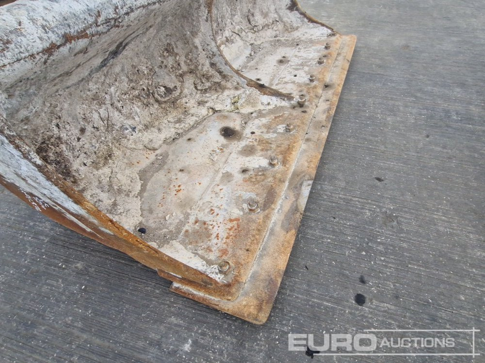 Kanál Strickland 74" Ditching Bucket 65mm Pin to suit 13 Ton Excavator: 16 kép.