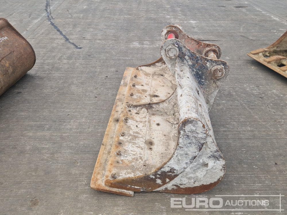 Kanál Strickland 74" Ditching Bucket 65mm Pin to suit 13 Ton Excavator: 6 kép.