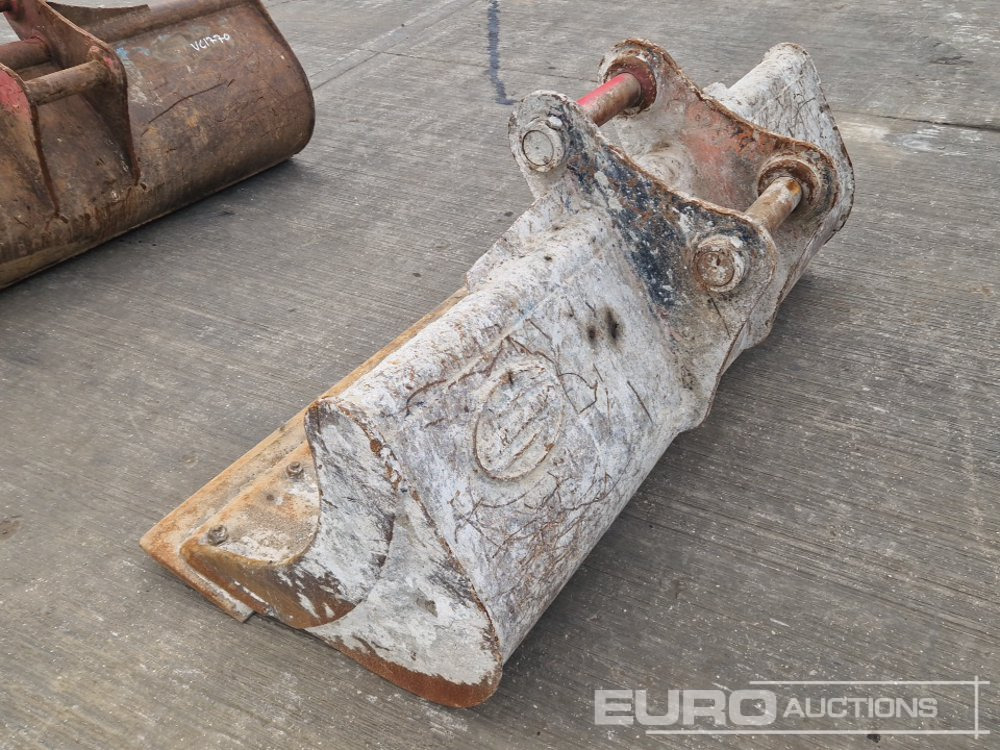 Kanál Strickland 74" Ditching Bucket 65mm Pin to suit 13 Ton Excavator: 7 kép.