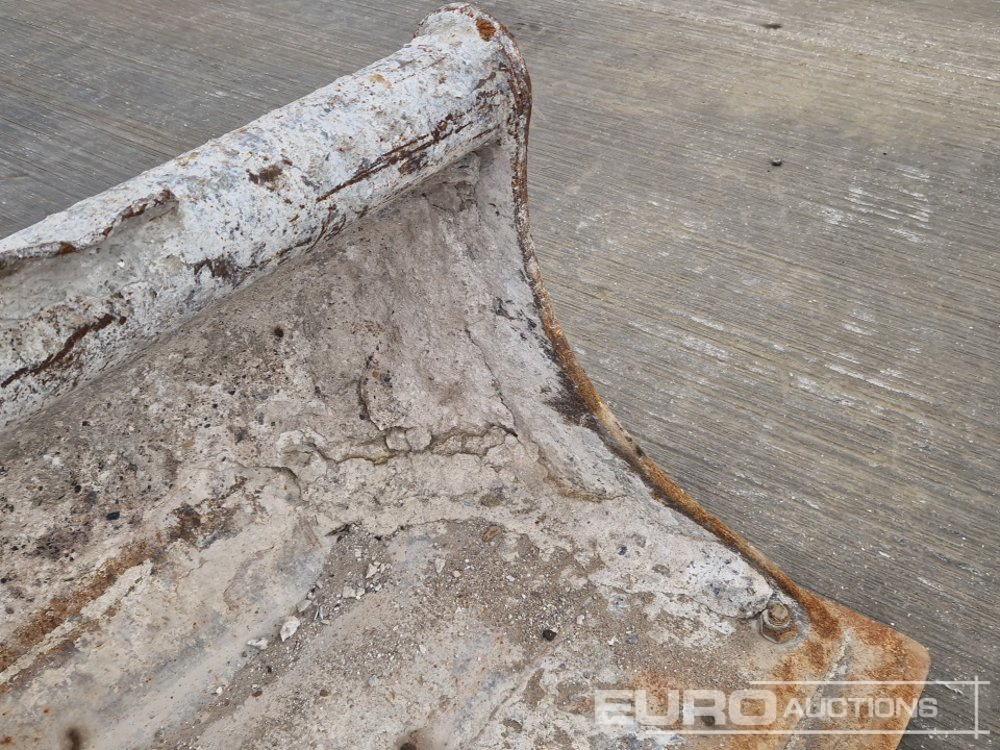 Kanál Strickland 74" Ditching Bucket 65mm Pin to suit 13 Ton Excavator: 9 kép.