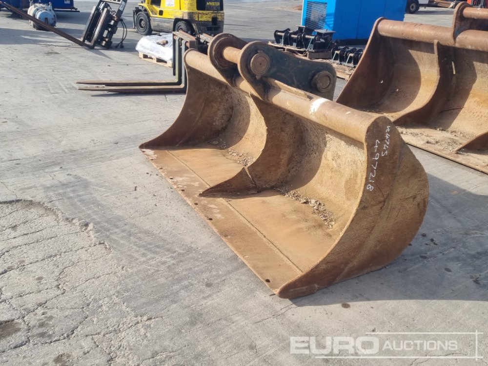 Strickland 84" Ditching Bucket 80mm Pin to suit 20 Ton Excavator - Kanál: 3 kép. Strickland 84" Ditching Bucket 80mm Pin to suit 20 Ton Excavator - Kanál: 3 kép.