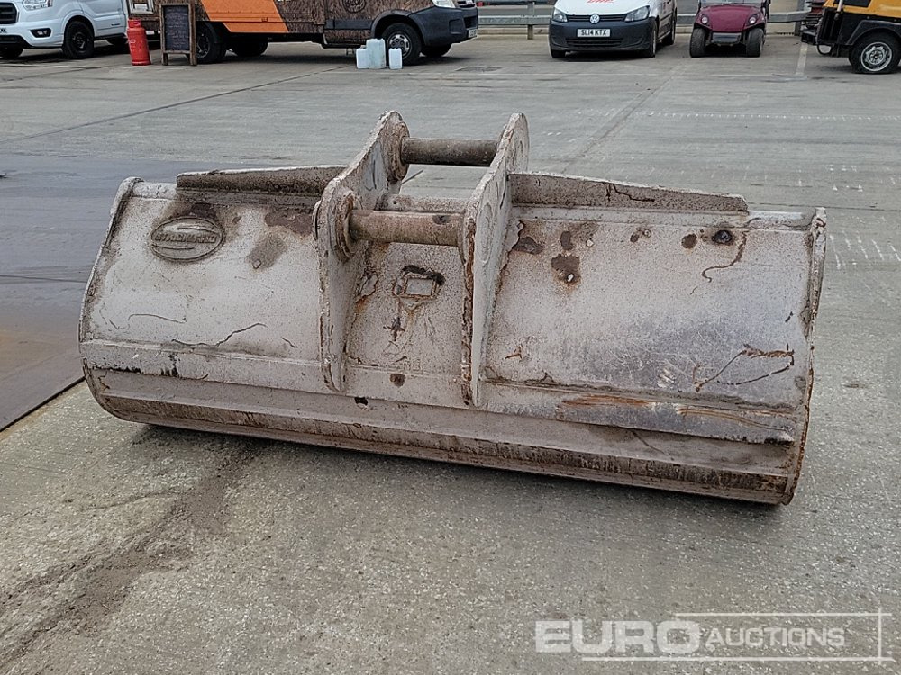 Strickland 84" Ditching Bucket 80mm Pin to suit 20 Ton Excavator - Kanál: 4 kép. Strickland 84" Ditching Bucket 80mm Pin to suit 20 Ton Excavator - Kanál: 4 kép.