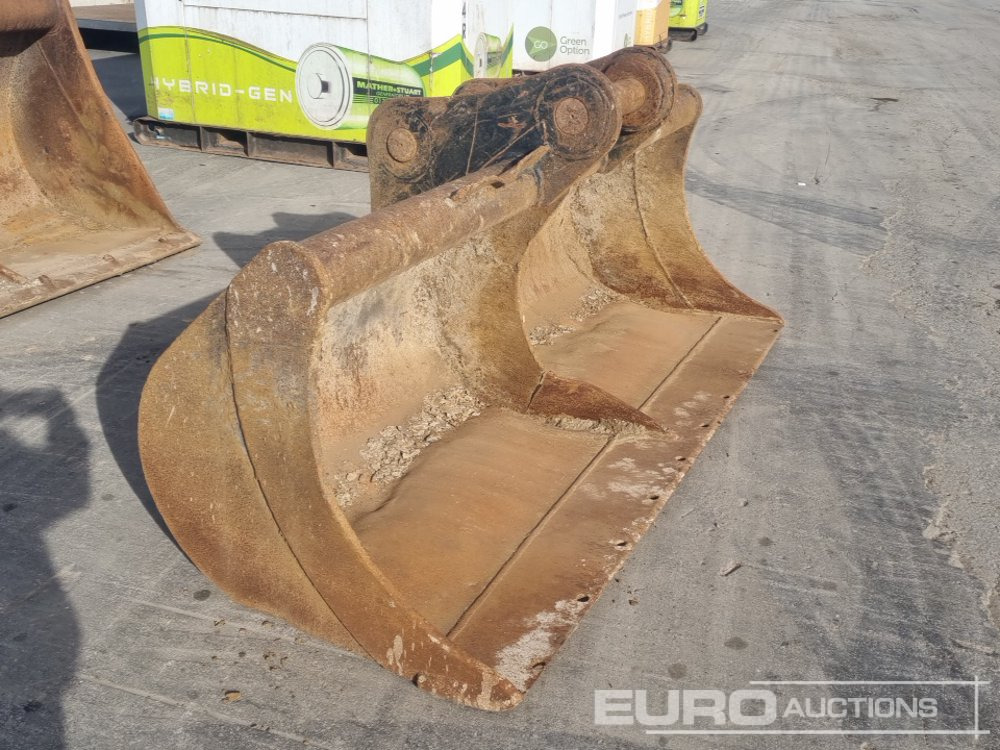 Strickland 84" Ditching Bucket 80mm Pin to suit 20 Ton Excavator - Kanál: 1 kép. Strickland 84" Ditching Bucket 80mm Pin to suit 20 Ton Excavator - Kanál: 1 kép.