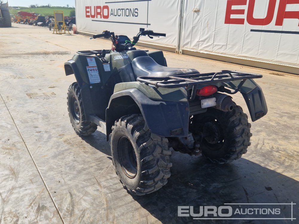 Suzuki Kingquad - ATV/ Quad: 3 kép. Suzuki Kingquad - ATV/ Quad: 3 kép.