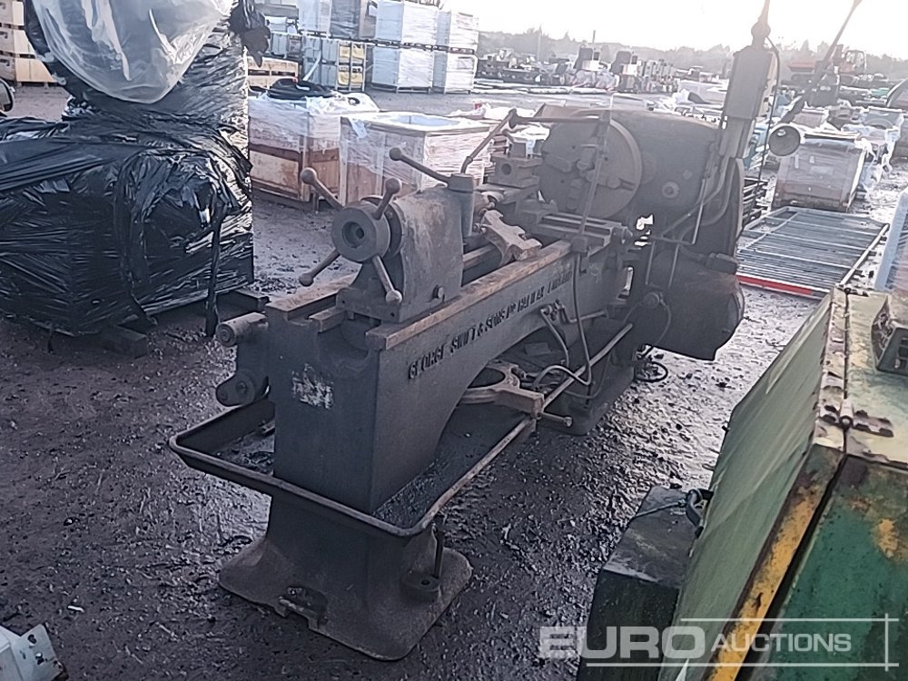 Swift Metal Lathe - Fémeszterga: 3 kép. Swift Metal Lathe - Fémeszterga: 3 kép.