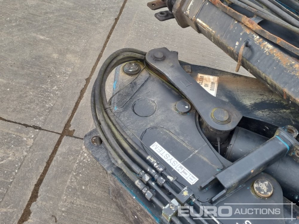 Rakodódaru Terex Atlas 165.2: 22 kép.