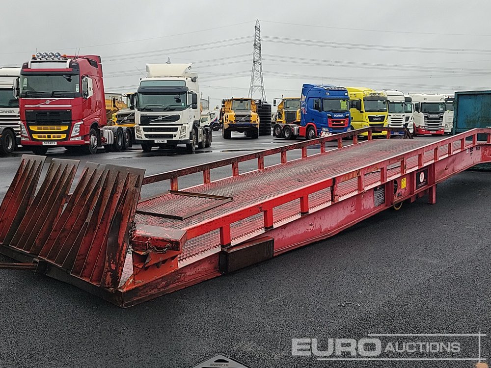 ThorWorld 7' Loading Ramp - Rakodó rámpa: 5 kép. ThorWorld 7' Loading Ramp - Rakodó rámpa: 5 kép.