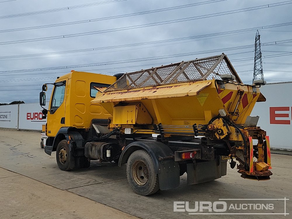 2003 DAF LF45.150 - Többcélú/ Speciális jármű: 3 kép. 2003 DAF LF45.150 - Többcélú/ Speciális jármű: 3 kép.