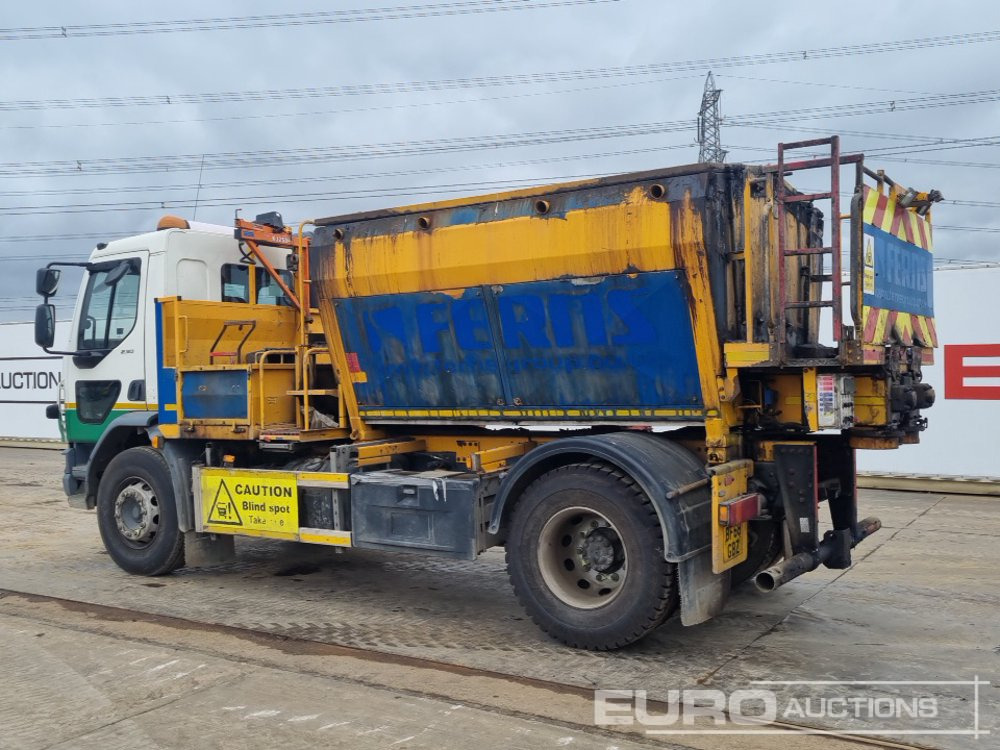 2018 DAF LF230 - Többcélú/ Speciális jármű: 3 kép. 2018 DAF LF230 - Többcélú/ Speciális jármű: 3 kép.