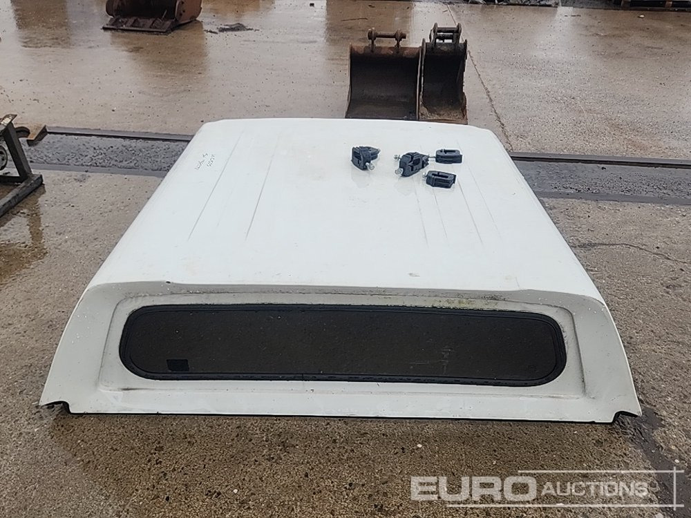 Truckman Canopy to suit 2018 L200 - Építőipari berendezések: 4 kép. Truckman Canopy to suit 2018 L200 - Építőipari berendezések: 4 kép.