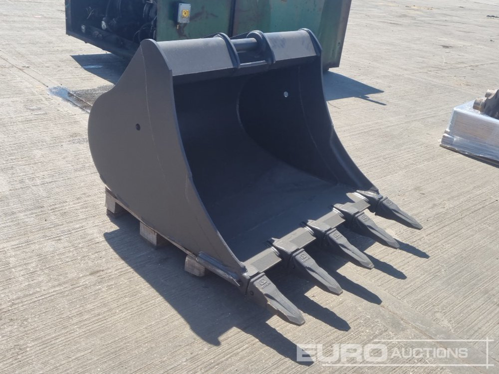 Új Kanál Unused 2024 Miller 48" Digging Bucket 65mm Pin to suit 13 Ton Excavator: 7 kép.
